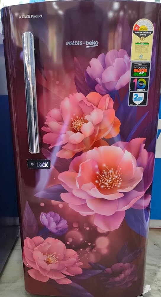 voltas tata fridge