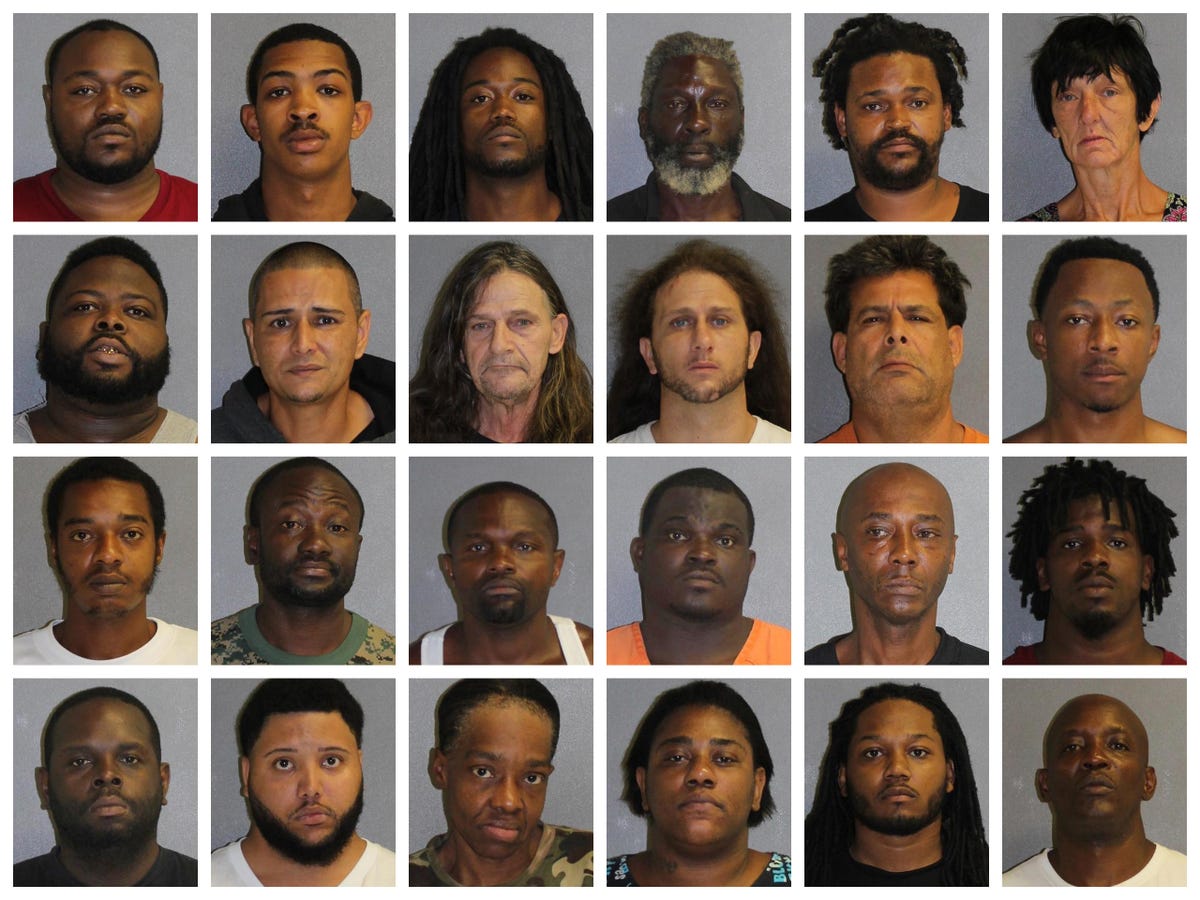 volusia county mugshots