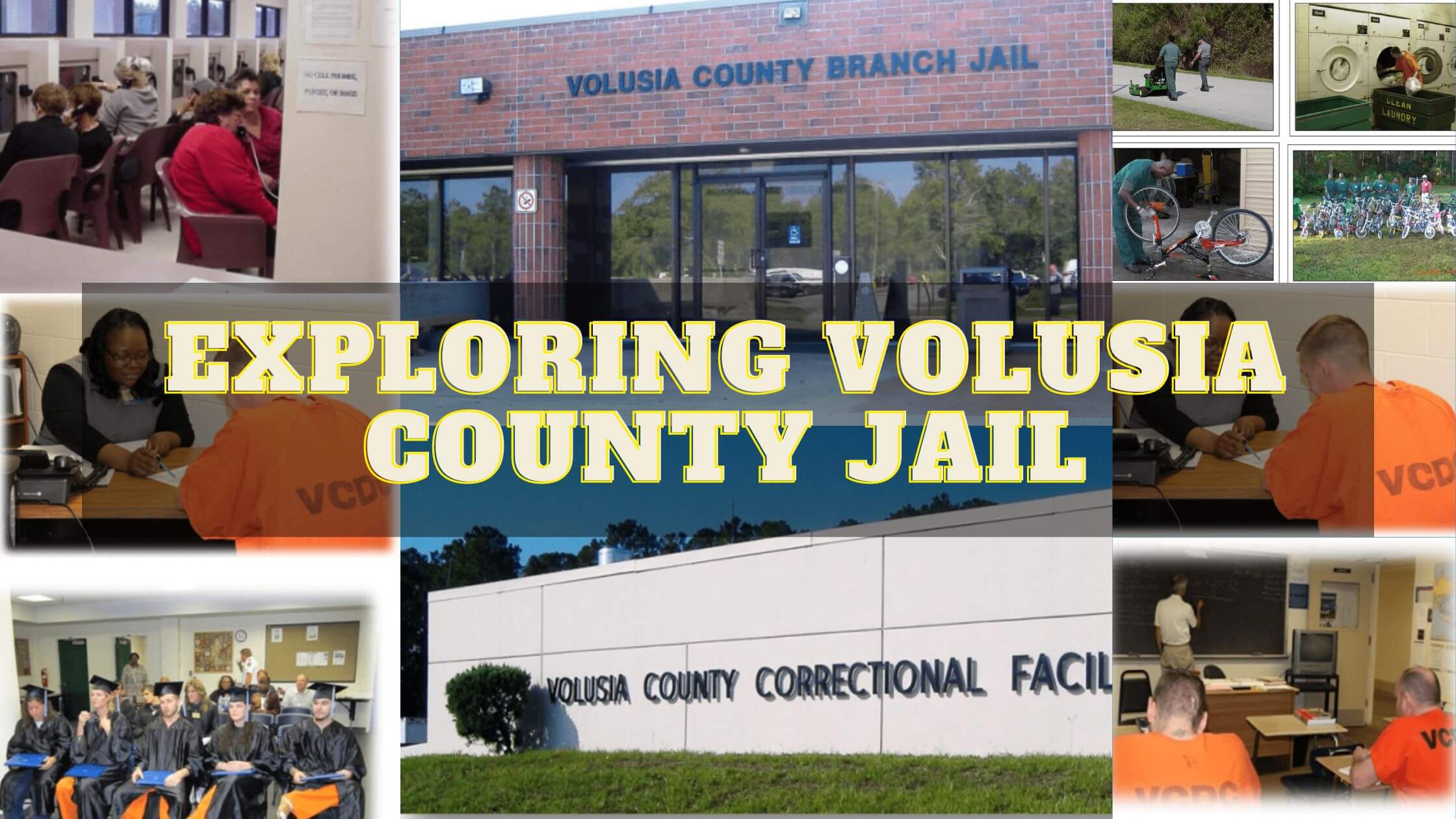 volusia jail inmates