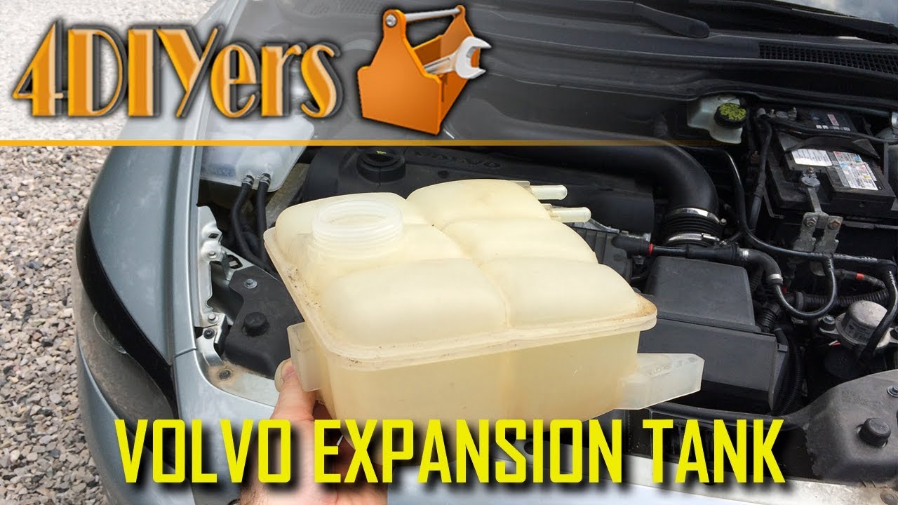 volvo v40 coolant