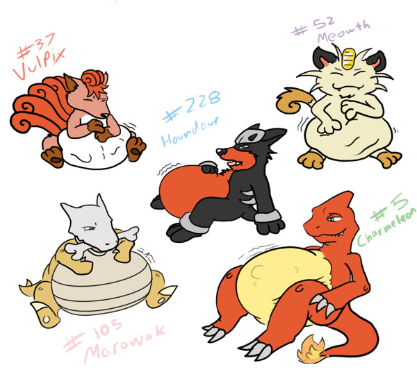 vore pokemon