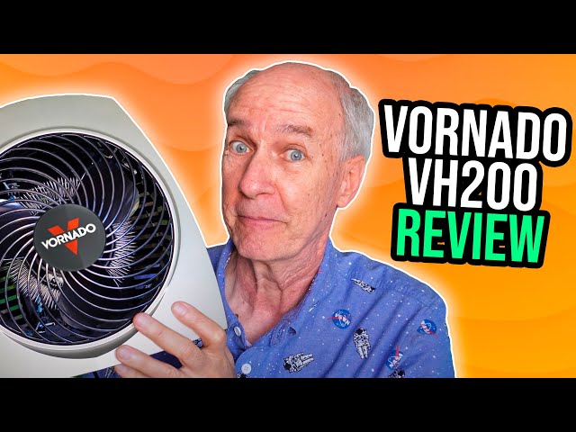 vornado heater review