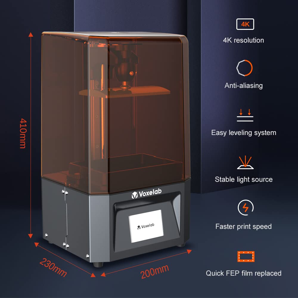 voxelab proxima 4k