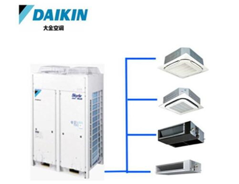 vrv air conditioning system price