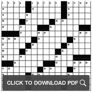 vulture crossword