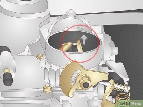 vw beetle carb adjustment