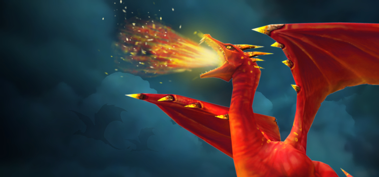 w101 fire dragon