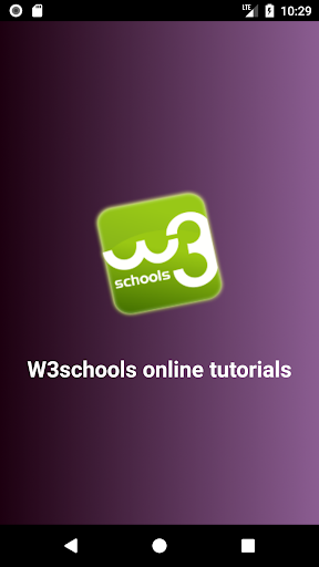 w3schools apk