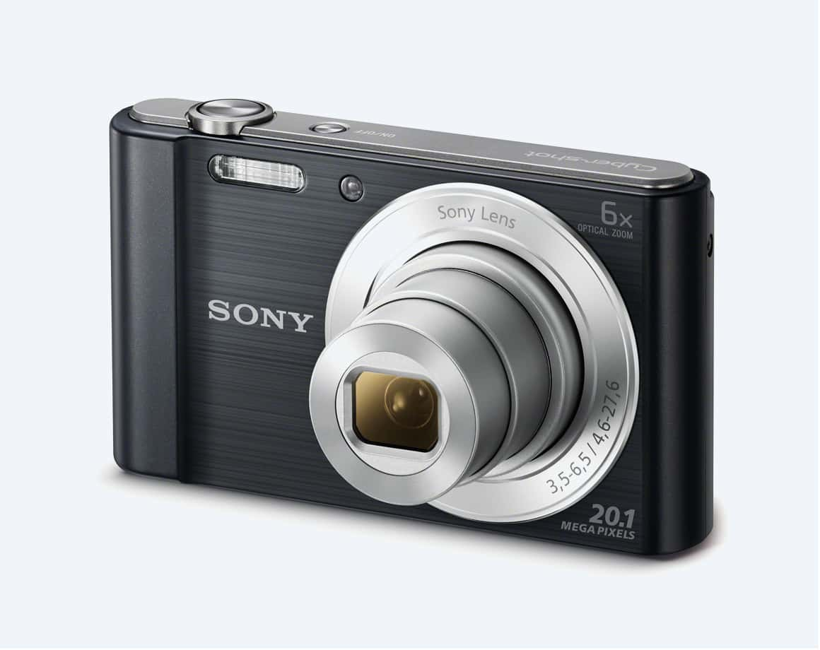 w810 sony camera