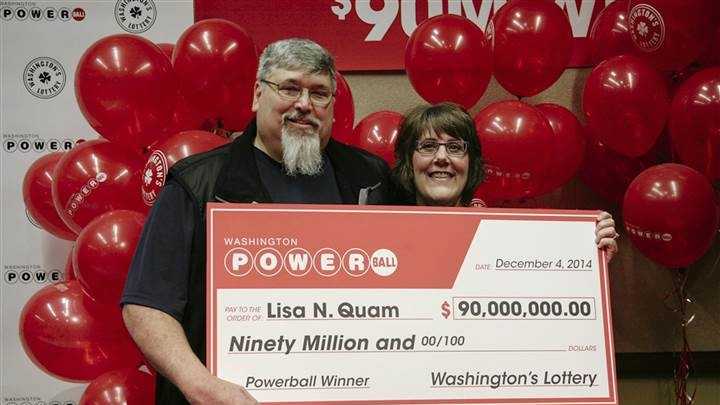 wa state lottery