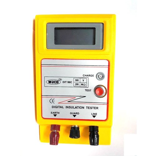 waco insulation tester