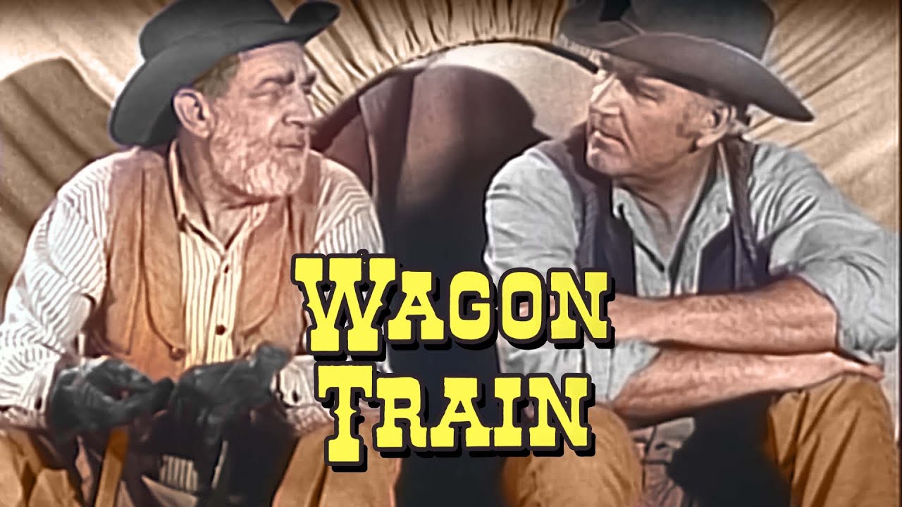 wagon train tv series youtube