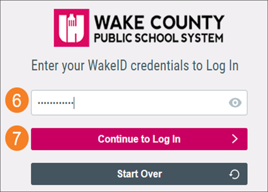 wake id login