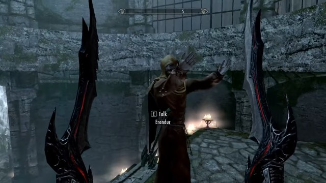 waking nightmare skyrim