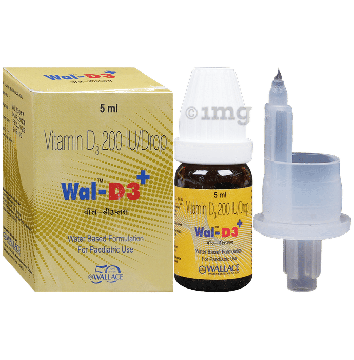 wal d3 plus drops