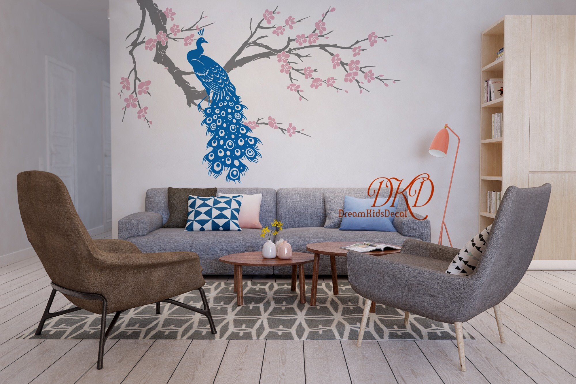 wall stickers nature design