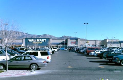 walmart albuquerque nm