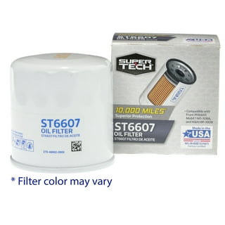 walmart car oil filters