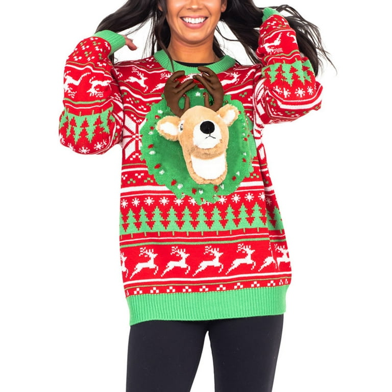 walmart christmas jumper