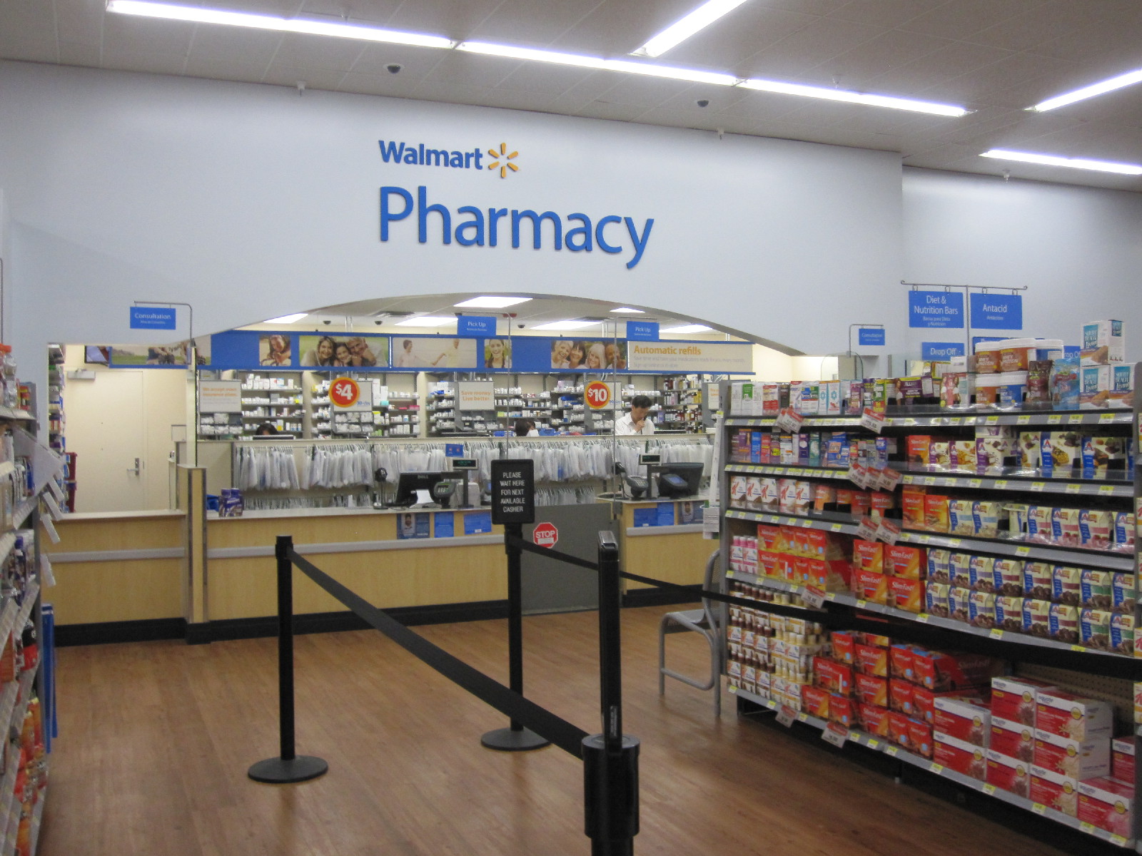 walmart oak grove mo pharmacy