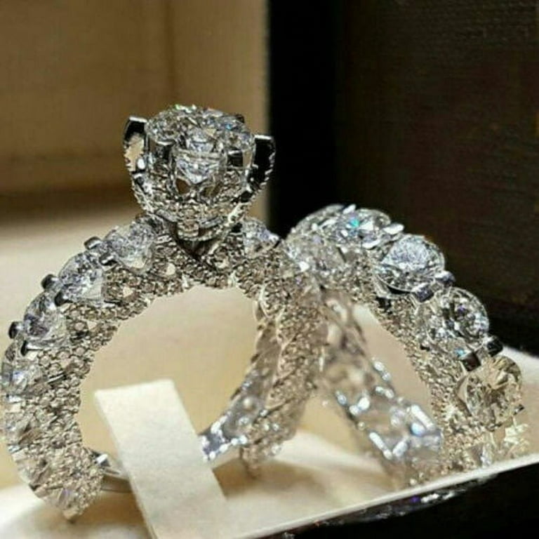 walmart wedding rings