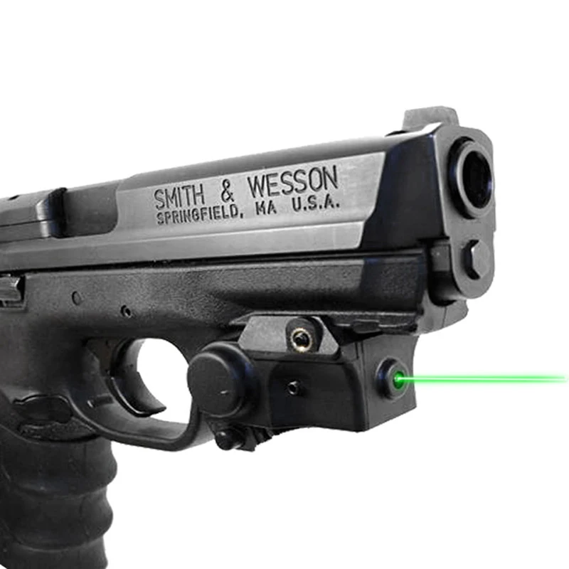 walther p22 laser green