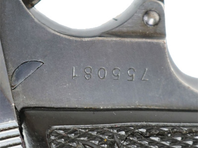 walther ppk/s serial numbers