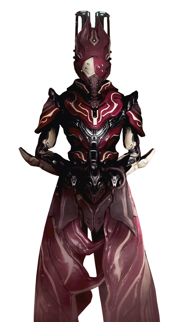 warframe harrow