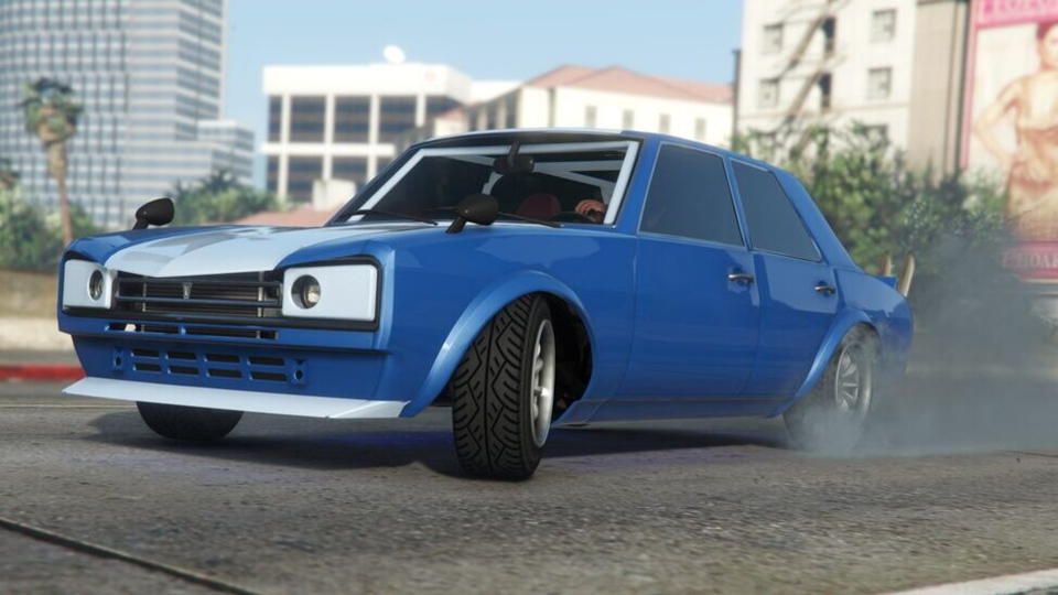 warrener gta 5