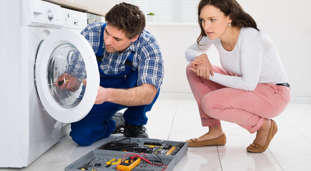 washing machine repairs near me