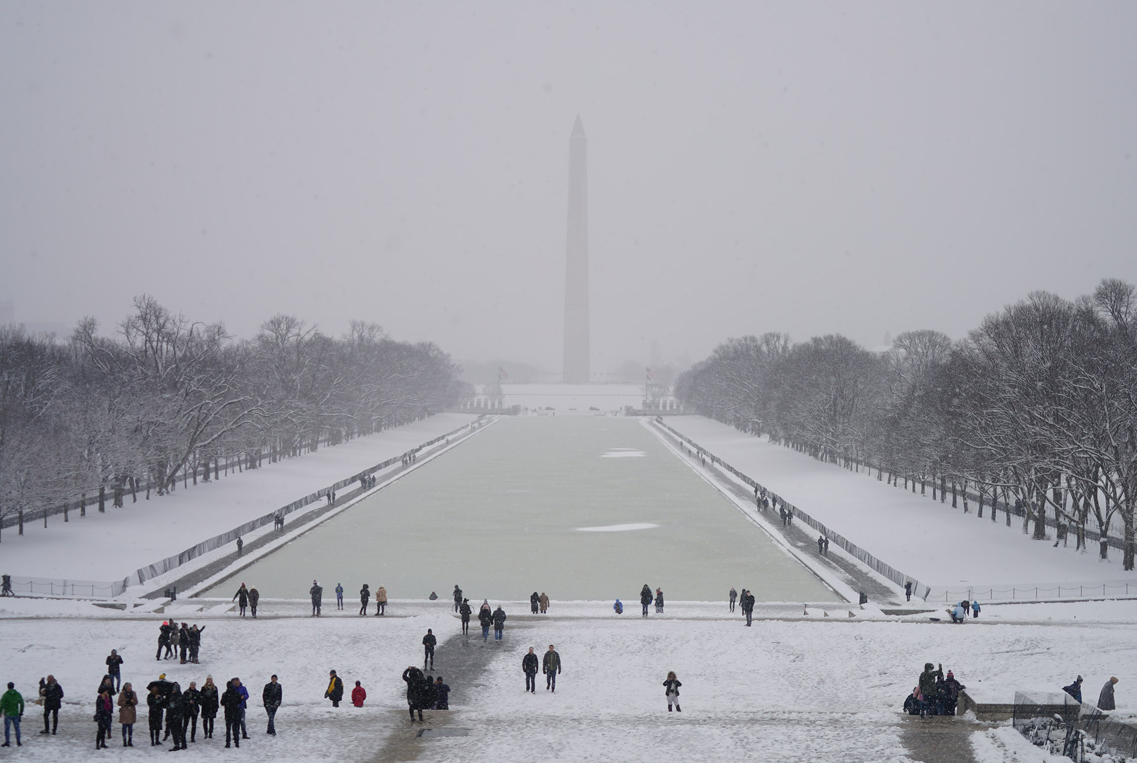 washington dc temperature in december