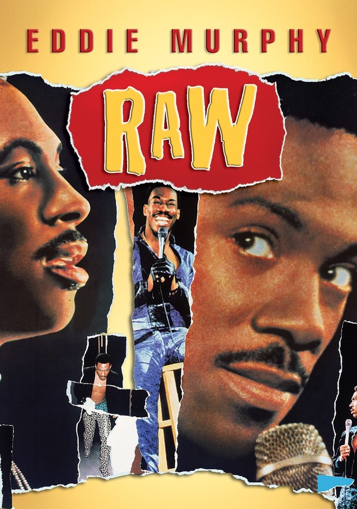 watch eddie murphy raw