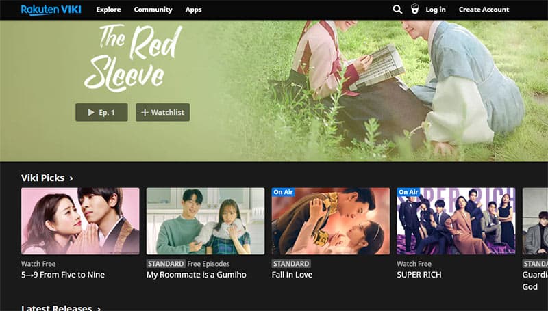 watch kdrama online free