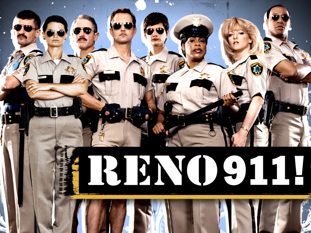 watch reno 911 australia