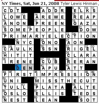 watchmen maybe crossword