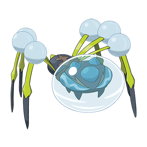 water bug pokemon