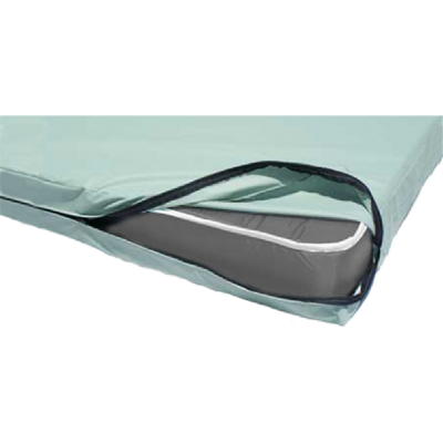 waterproof bed cover with zip