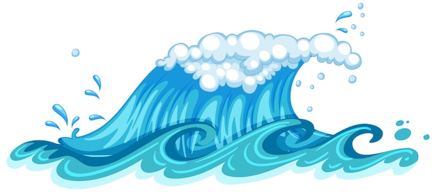 wave clip art images