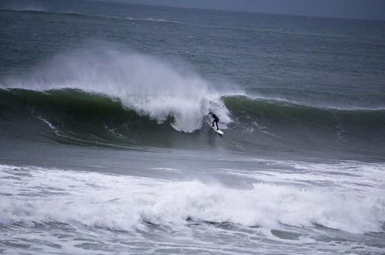 wave forecast tofino