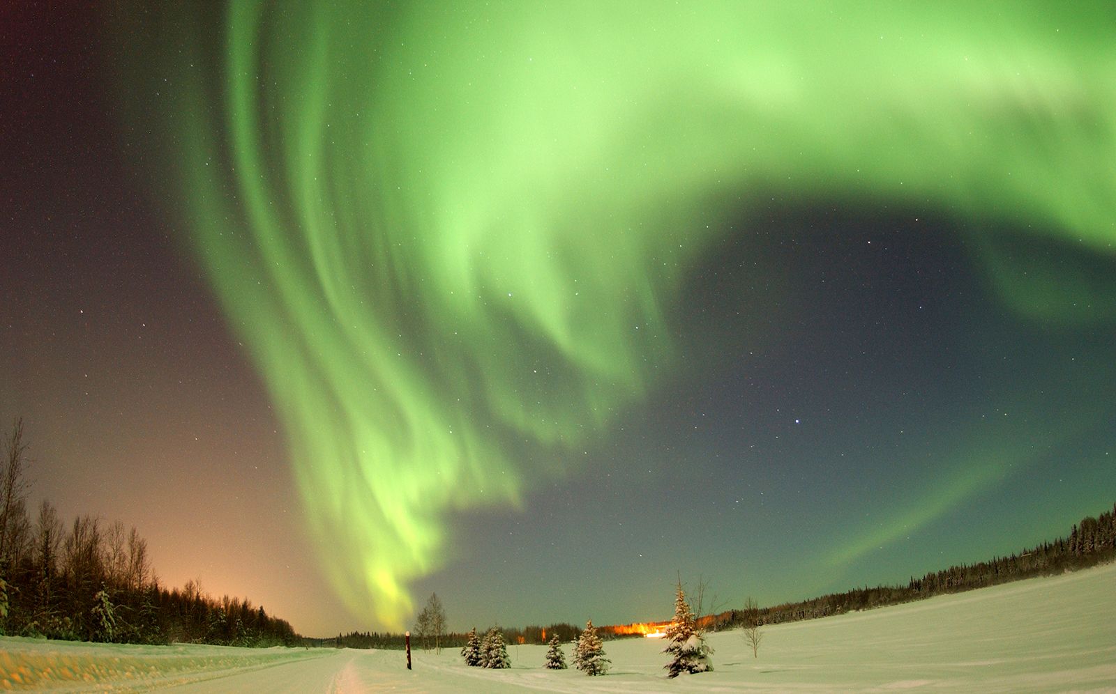 weather alaska usa