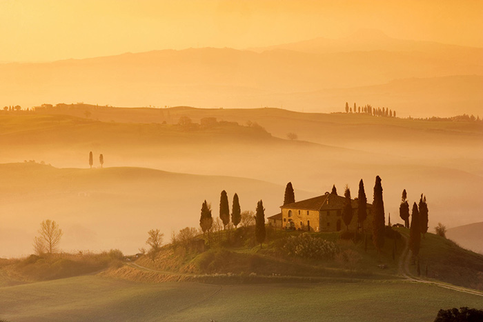 weather forecast in tuscany