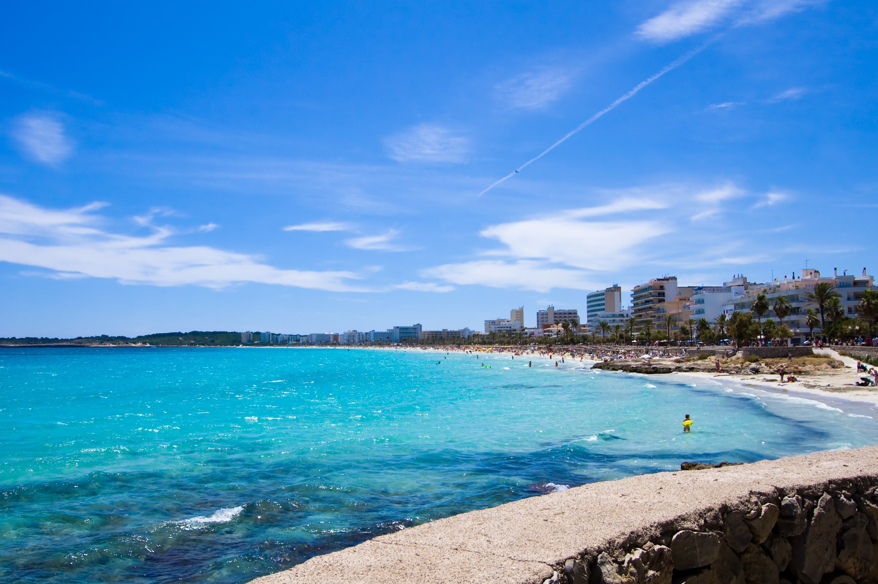 weather in cala millor