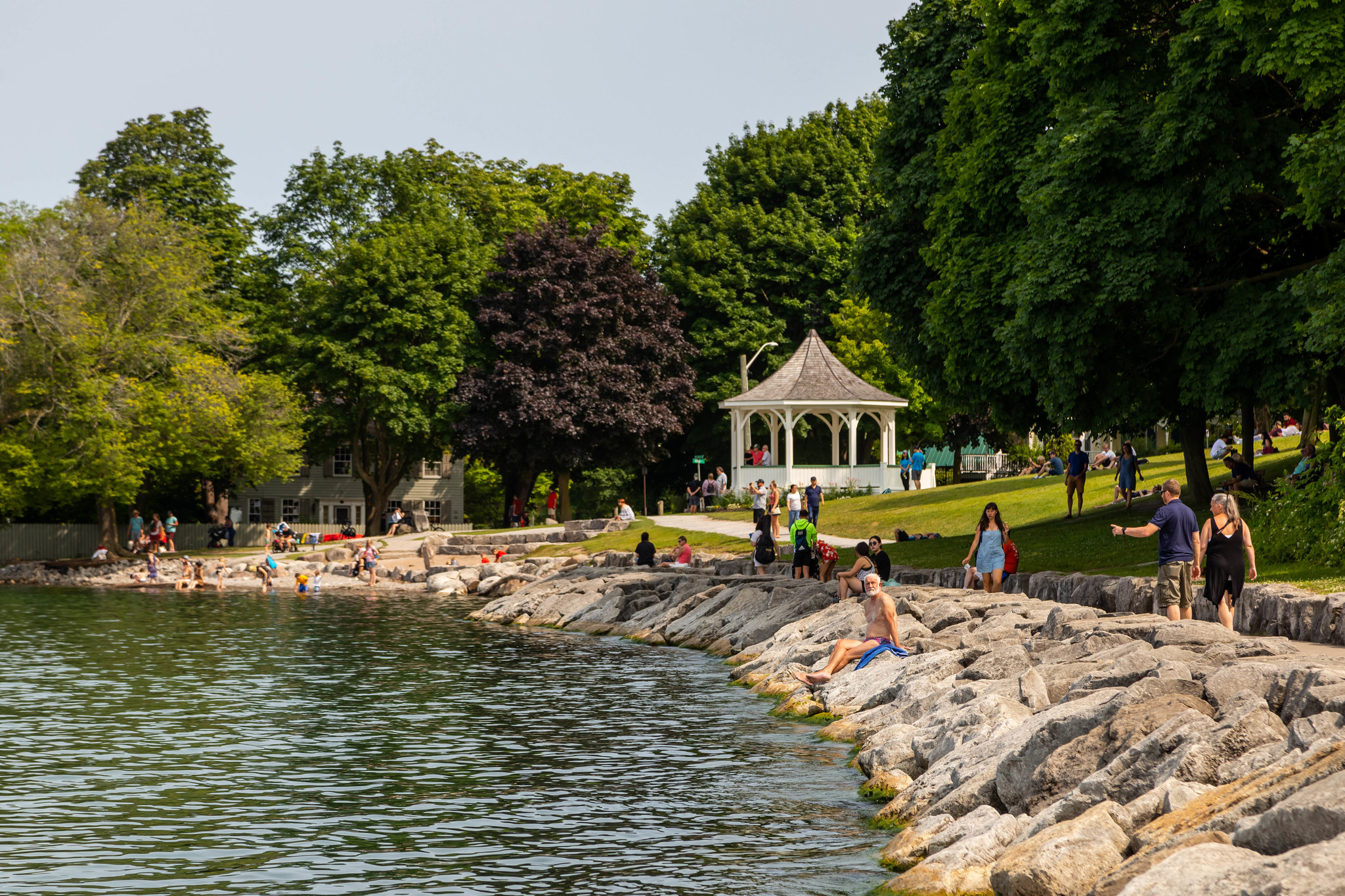 weather network niagara on the lake