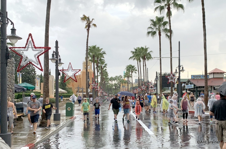 weather walt disney world florida