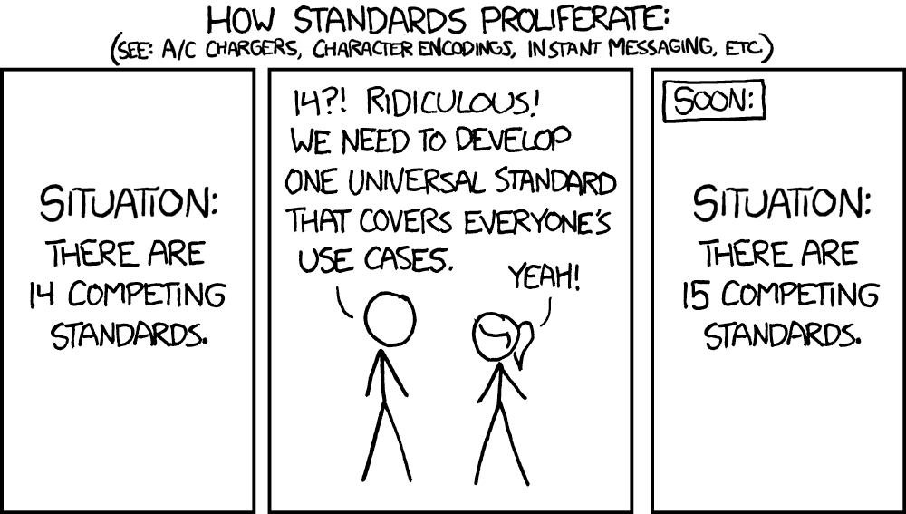 webcomic xkcd