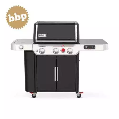 weber grill gas