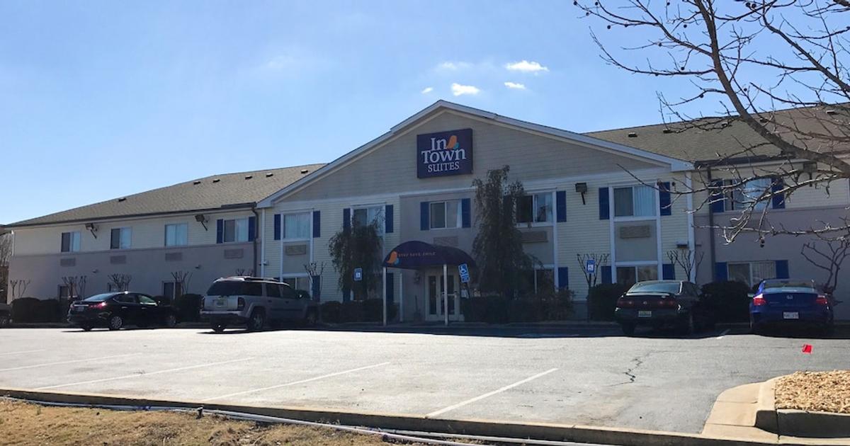 weekly rate hotels decatur al