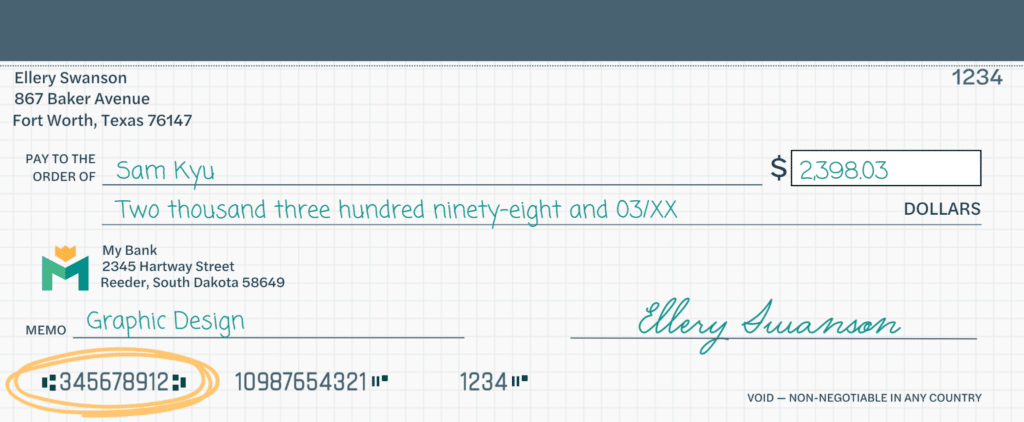 wells fargo routing number nebraska