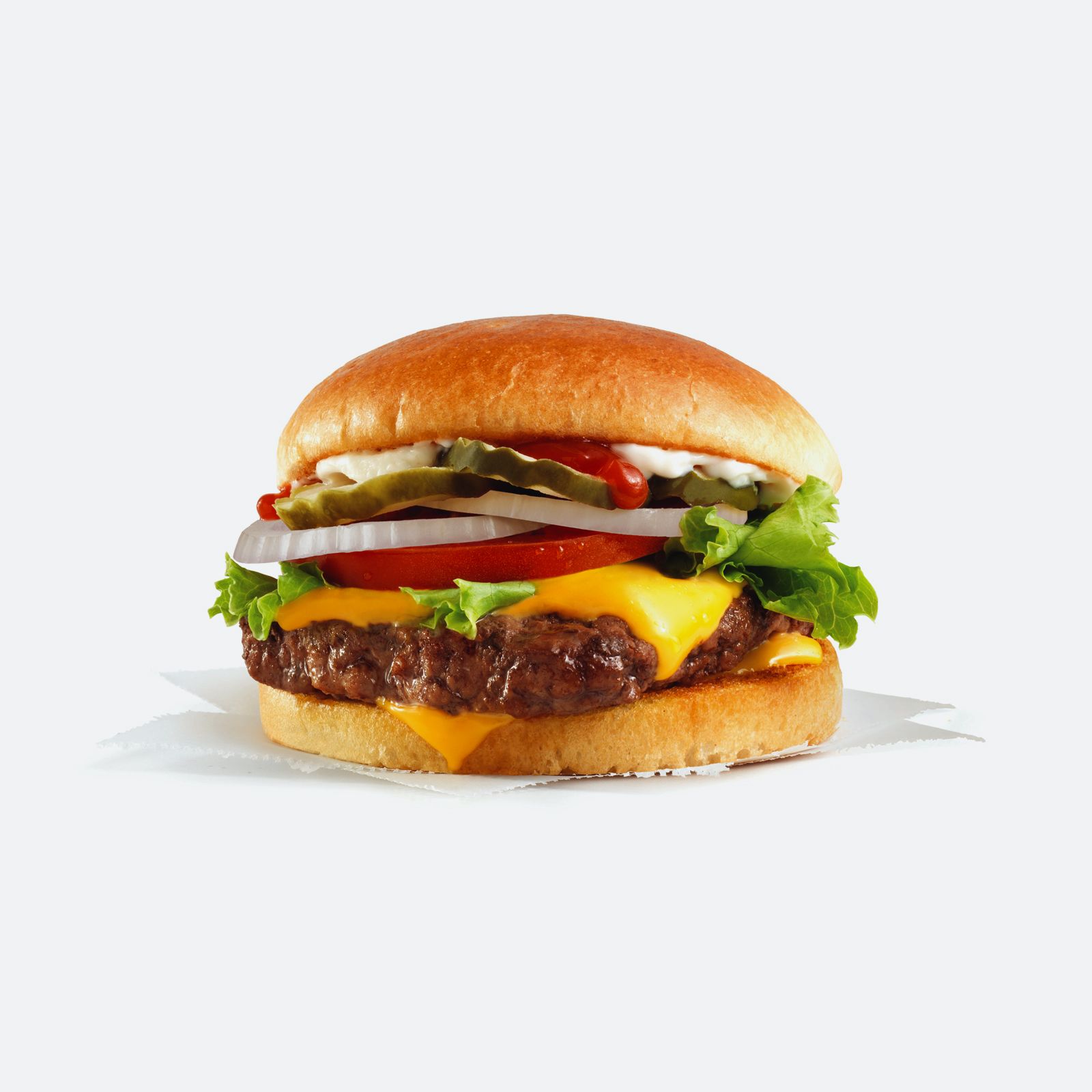 wendys burger