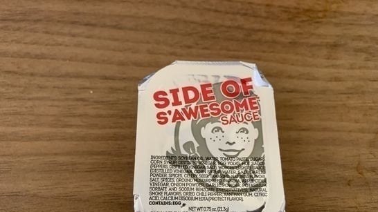 wendys sawesome sauce